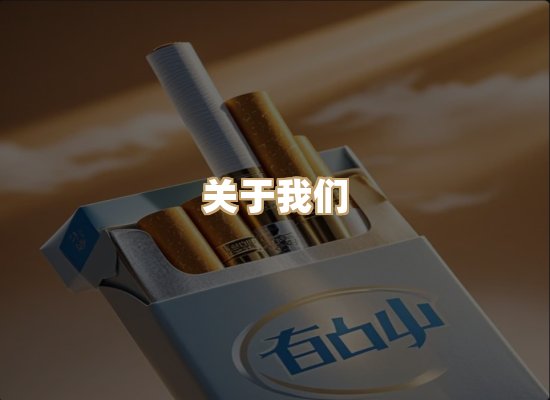 关于星澜香烟网